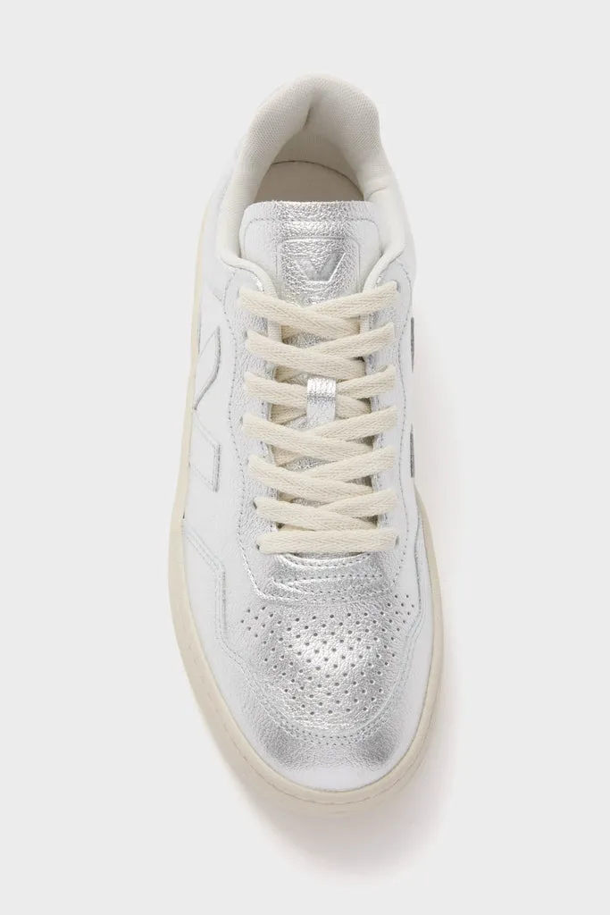 Silver V-90 Sneakers sold by Tuckernuck product image thumbnail 5