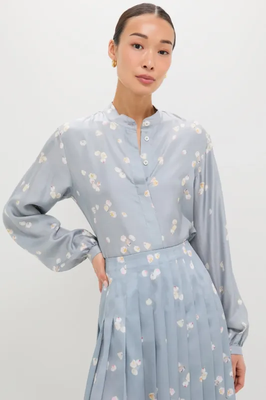 Storm Petals Magee Top sold by Tuckernuck