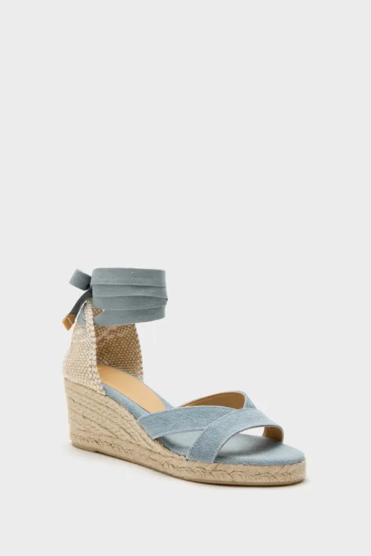 Acqua Bailey Wedges sold by Tuckernuck