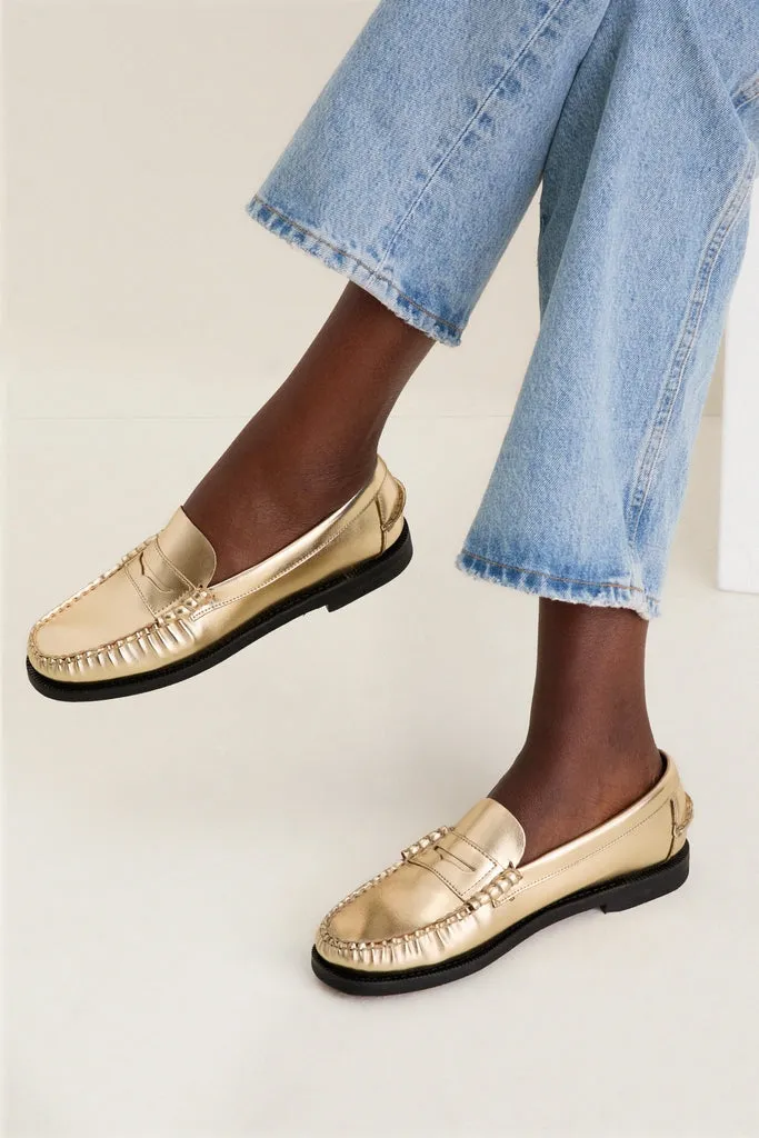 Gold Dan Met Loafers sold by Tuckernuck product image thumbnail 2