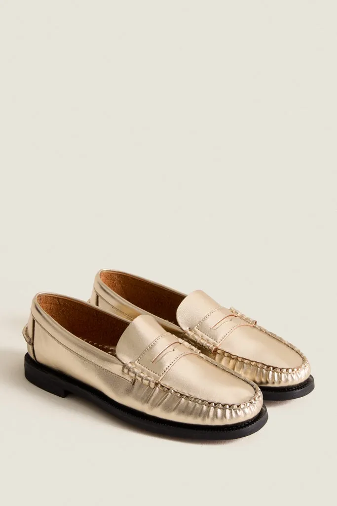 Gold Dan Met Loafers sold by Tuckernuck product image thumbnail 4