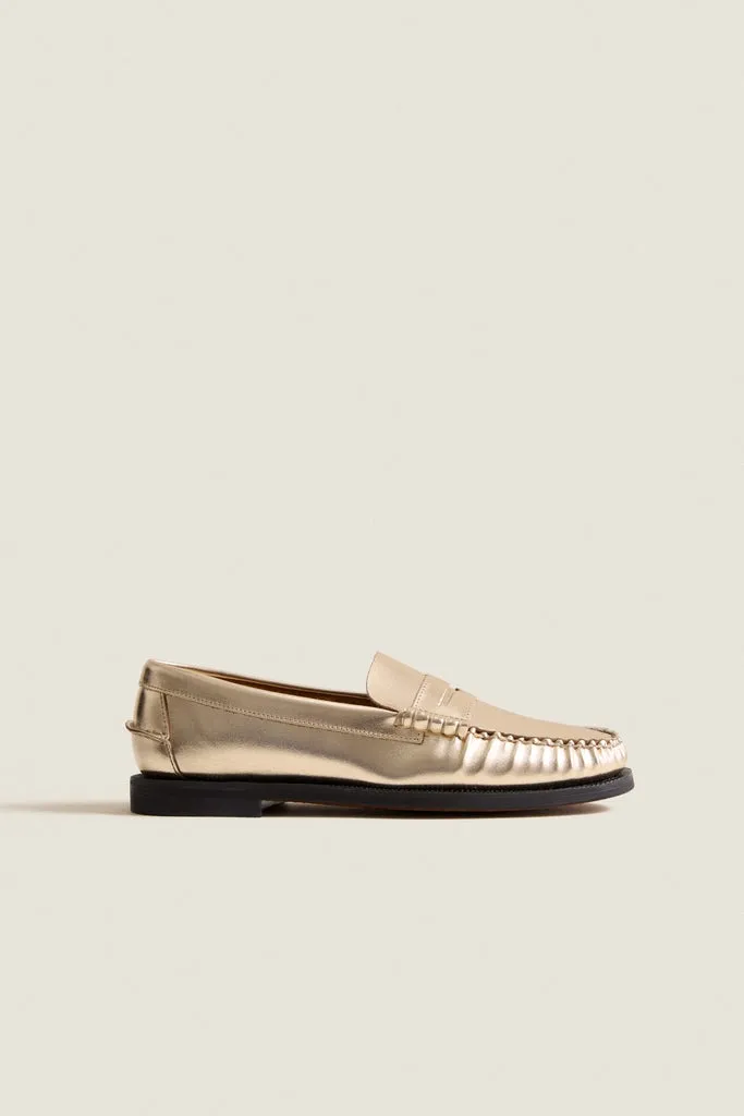 Gold Dan Met Loafers sold by Tuckernuck product image thumbnail 5