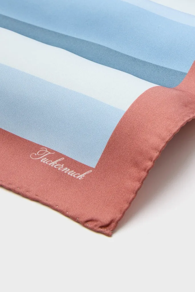 80s Sailboats Medium Silk Scarf sold by Tuckernuck product image thumbnail 5