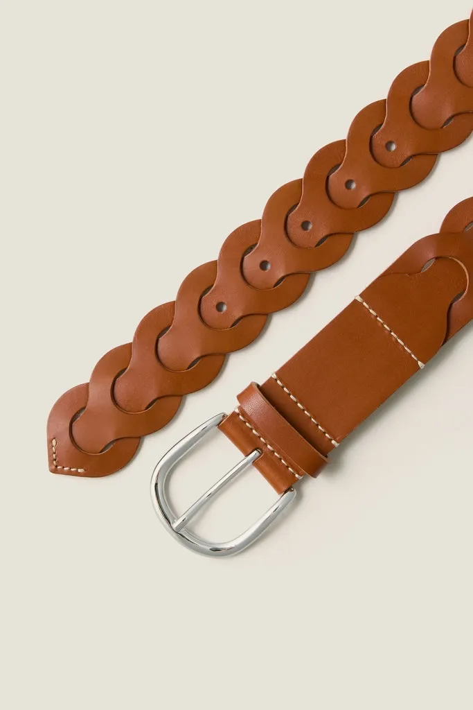 Natural Edena Belt sold by Tuckernuck product image thumbnail 3