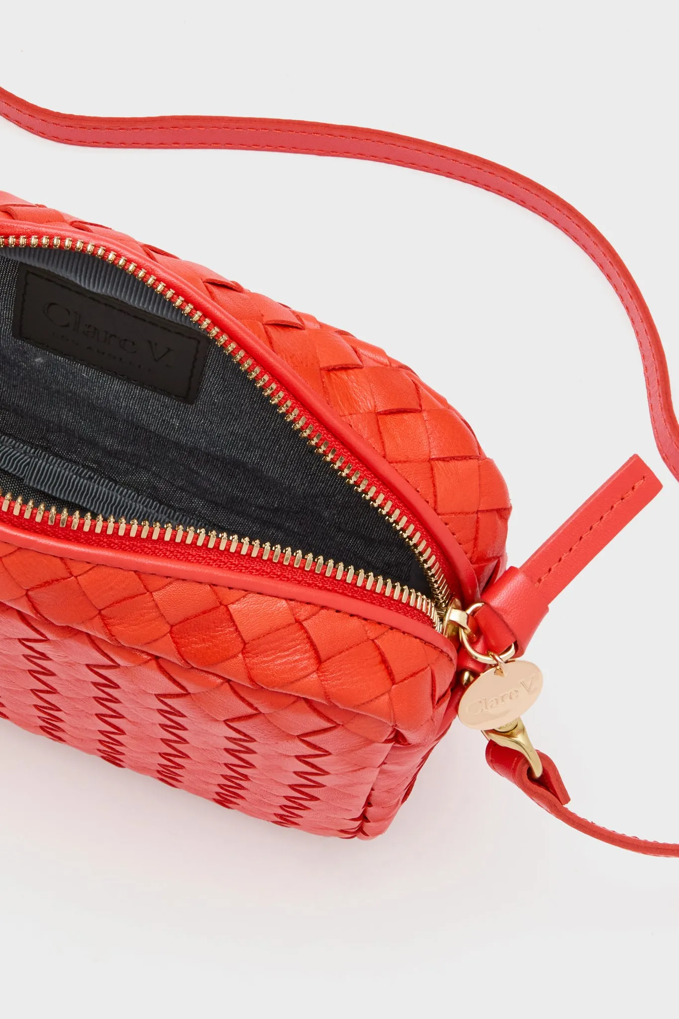 Bright Poppy Midi Sac sold by Tuckernuck product image thumbnail 4