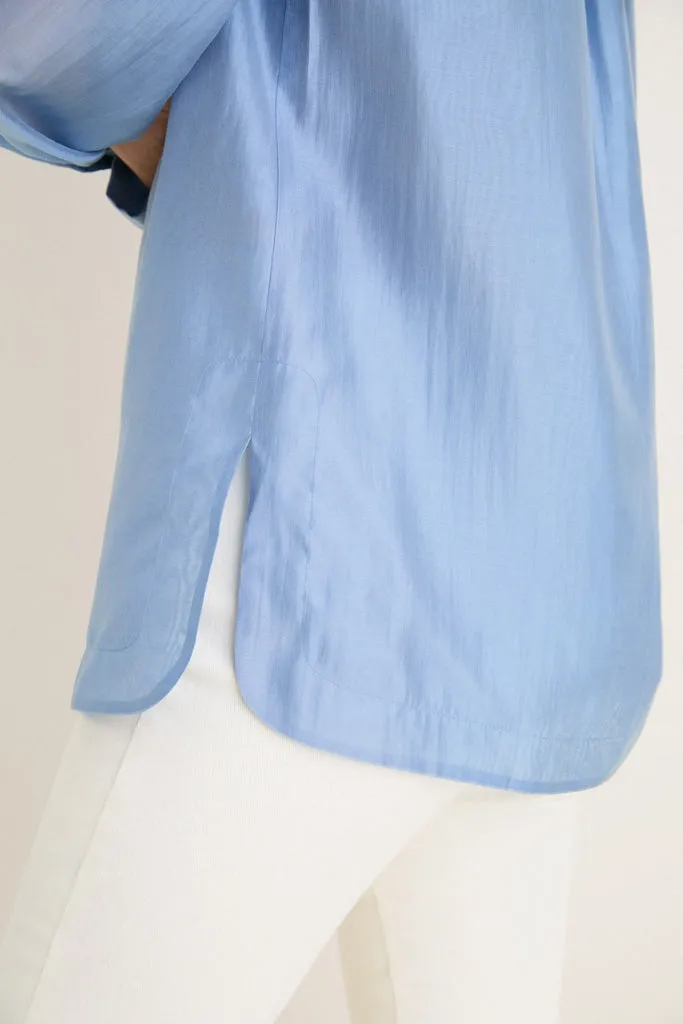 Maison Blue Organza Camelot Tunic sold by Tuckernuck product image thumbnail 5