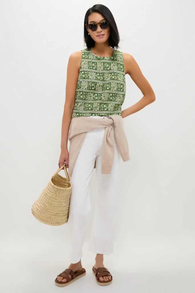 Cognac Muse Espadrille Sandals sold by Tuckernuck product image thumbnail 3