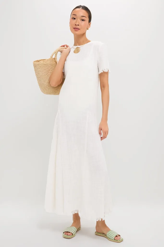 Green Gingham Veronica Slide Sandals sold by Tuckernuck product image thumbnail 5