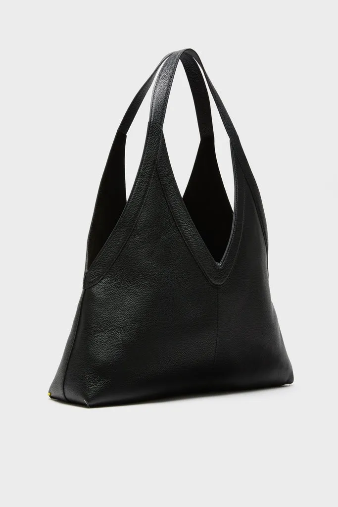 Black Soft M Tote sold by Tuckernuck product image thumbnail 5