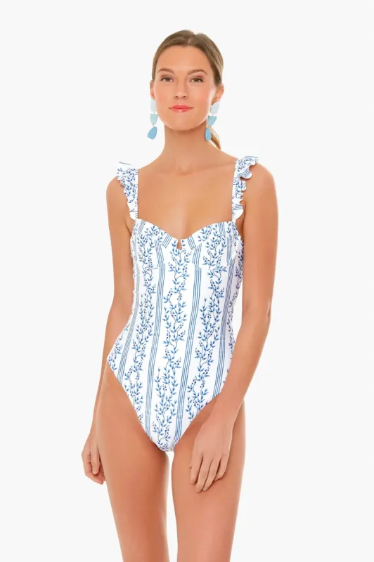 Grosellas Anjoli One Piece sold by Tuckernuck