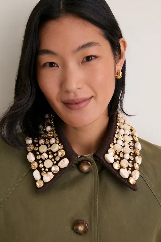 Stone Army Langham Dickey Coat sold by Tuckernuck product image thumbnail 2