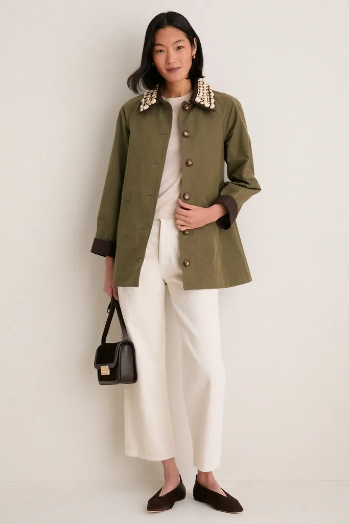 Stone Army Langham Dickey Coat sold by Tuckernuck product image thumbnail 3