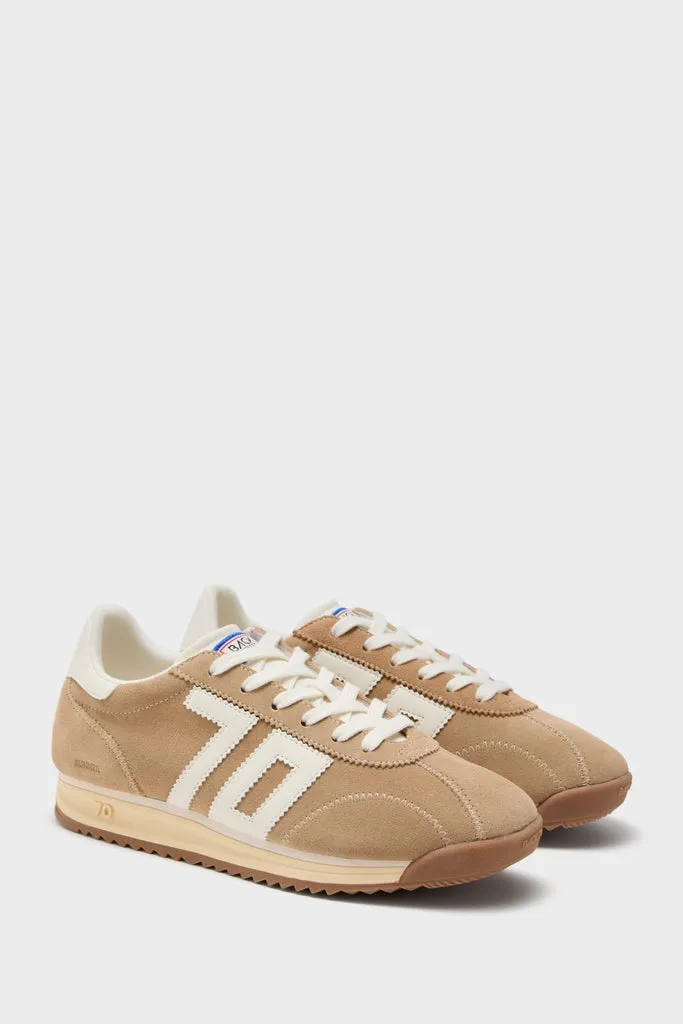 Tan Runner Sneakers sold by Tuckernuck product image thumbnail 4