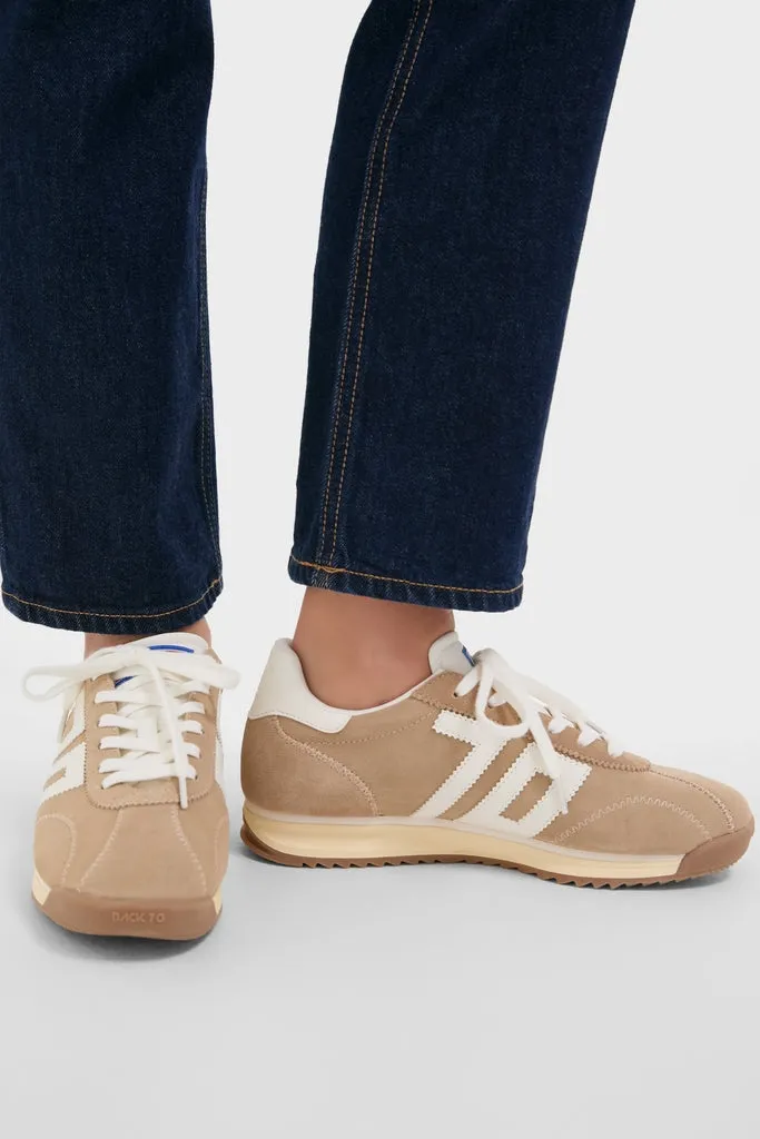 Tan Runner Sneakers sold by Tuckernuck product image thumbnail 2