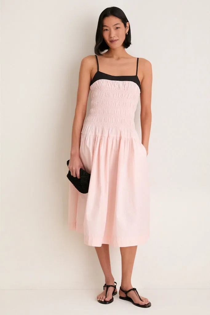 Powder Rossella Midi Dress sold by Tuckernuck product image thumbnail 2