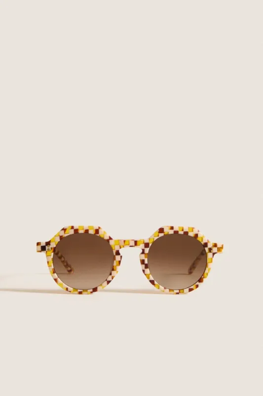 Toasted Moxie Georgie Sunglasses sold by Tuckernuck