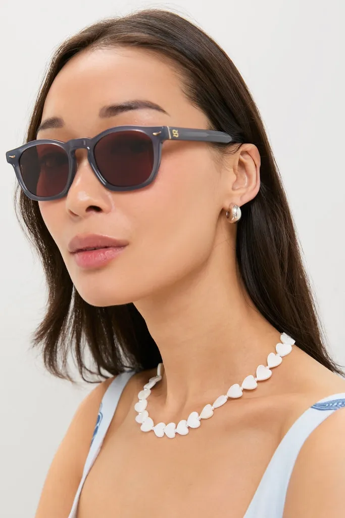 Last Call Alfie Sunglasses sold by Tuckernuck product image thumbnail 2