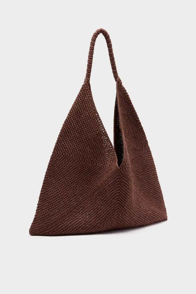 Chocolate Sid Bag sold by Tuckernuck product image thumbnail 3