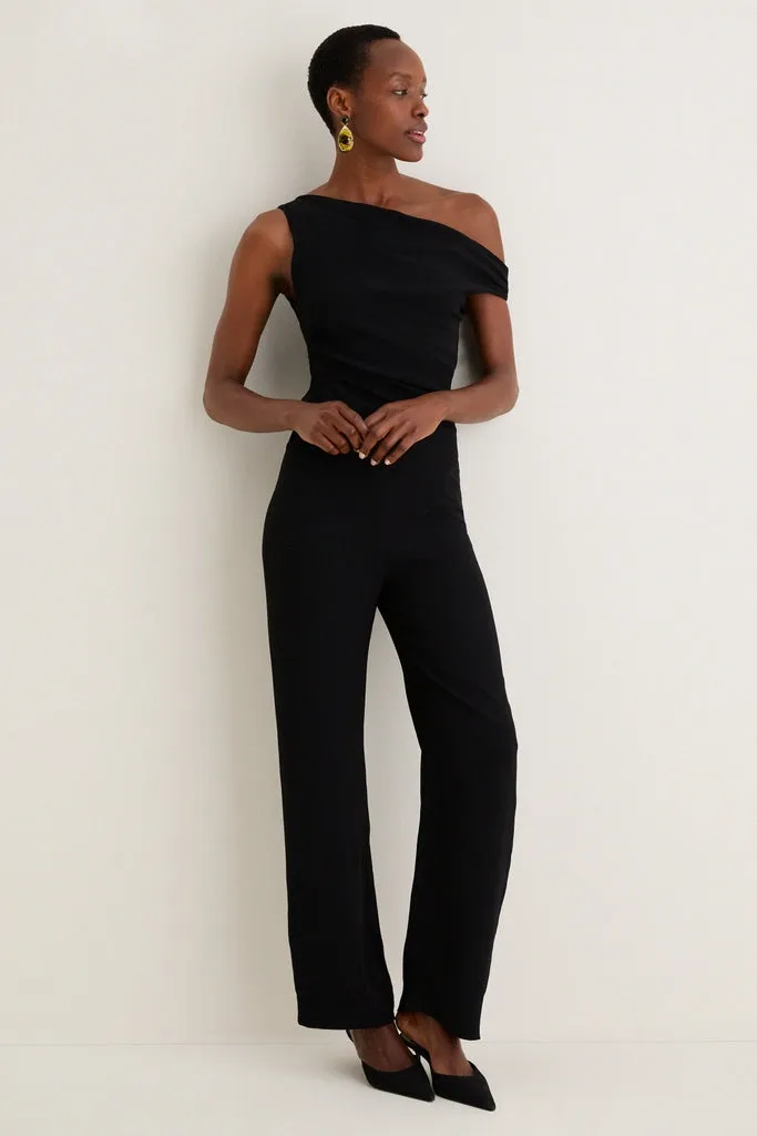 Noir Galvina Jumpsuit sold by Tuckernuck