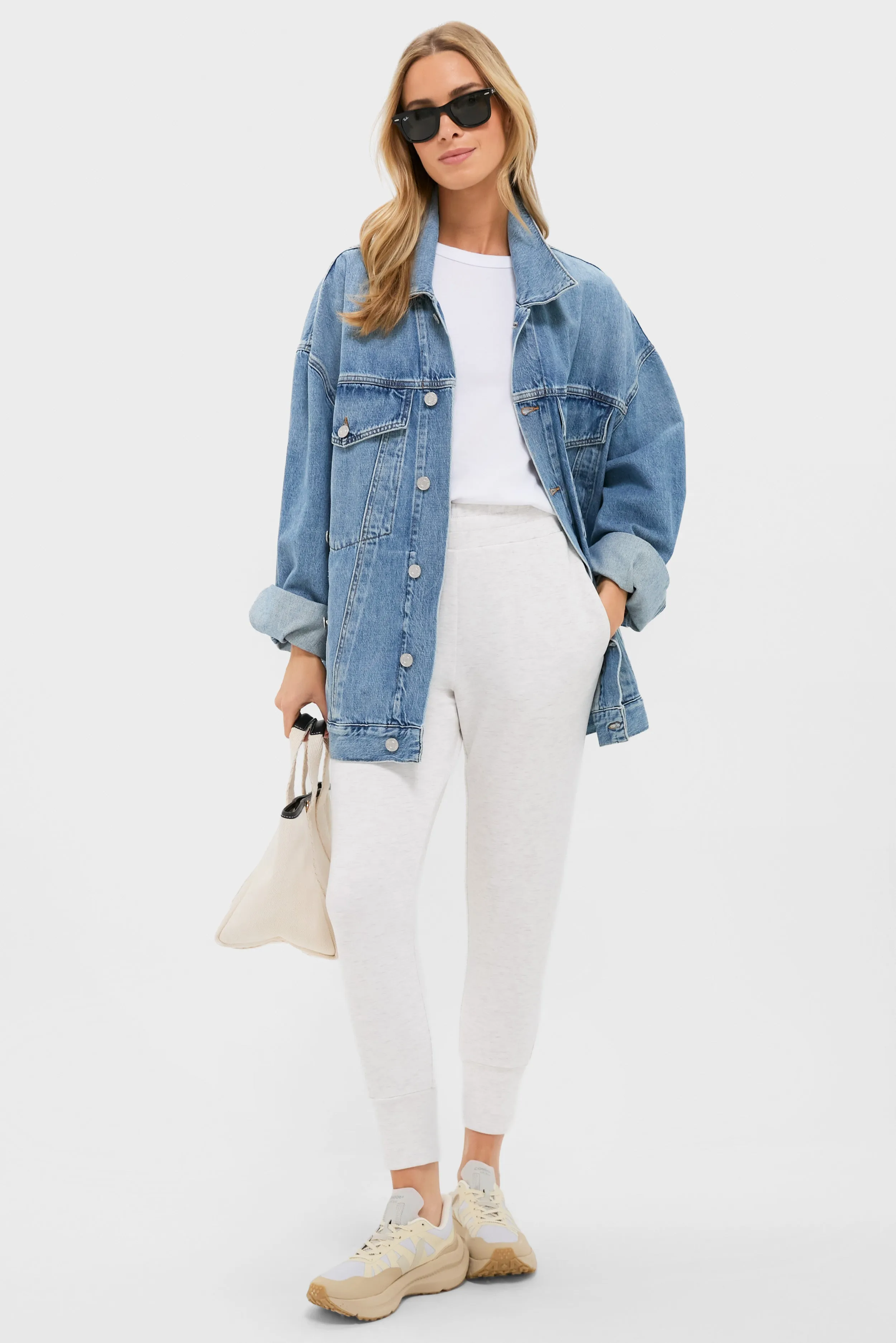 Pearl Calcaire Almond Condor 3 Off Road Sneakers sold by Tuckernuck product image thumbnail 3