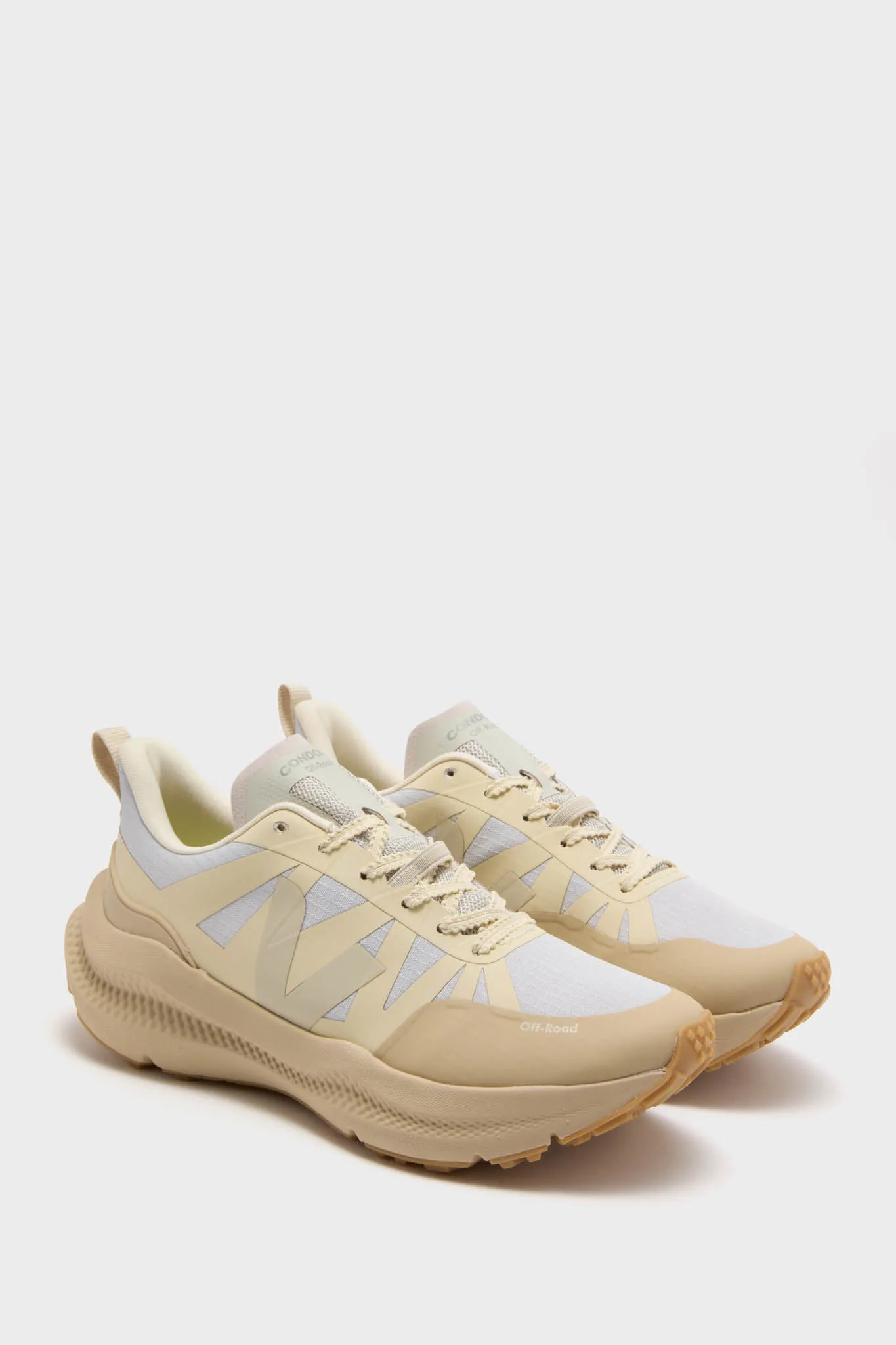 Pearl Calcaire Almond Condor 3 Off Road Sneakers sold by Tuckernuck product image thumbnail 4