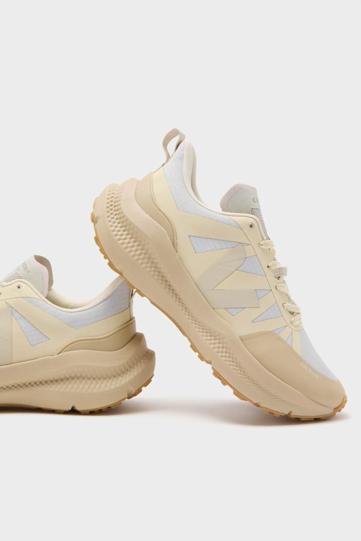 Pearl Calcaire Almond Condor 3 Off Road Sneakers sold by Tuckernuck product image thumbnail 5