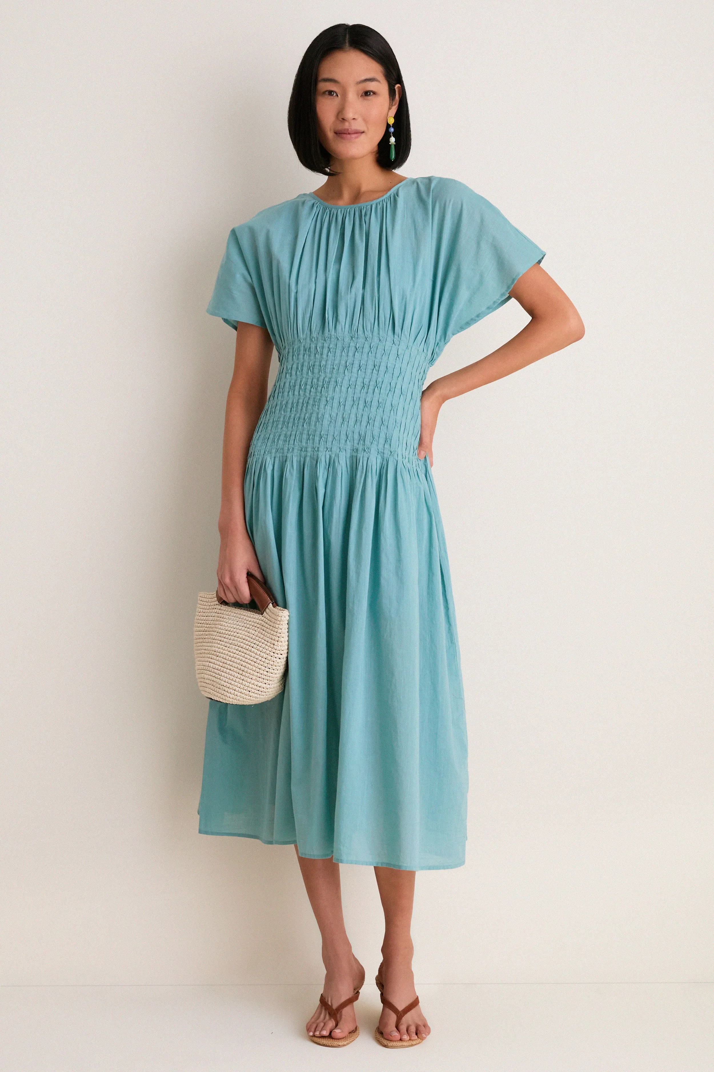 Blues Adriana Earrings sold by Tuckernuck product image thumbnail 3