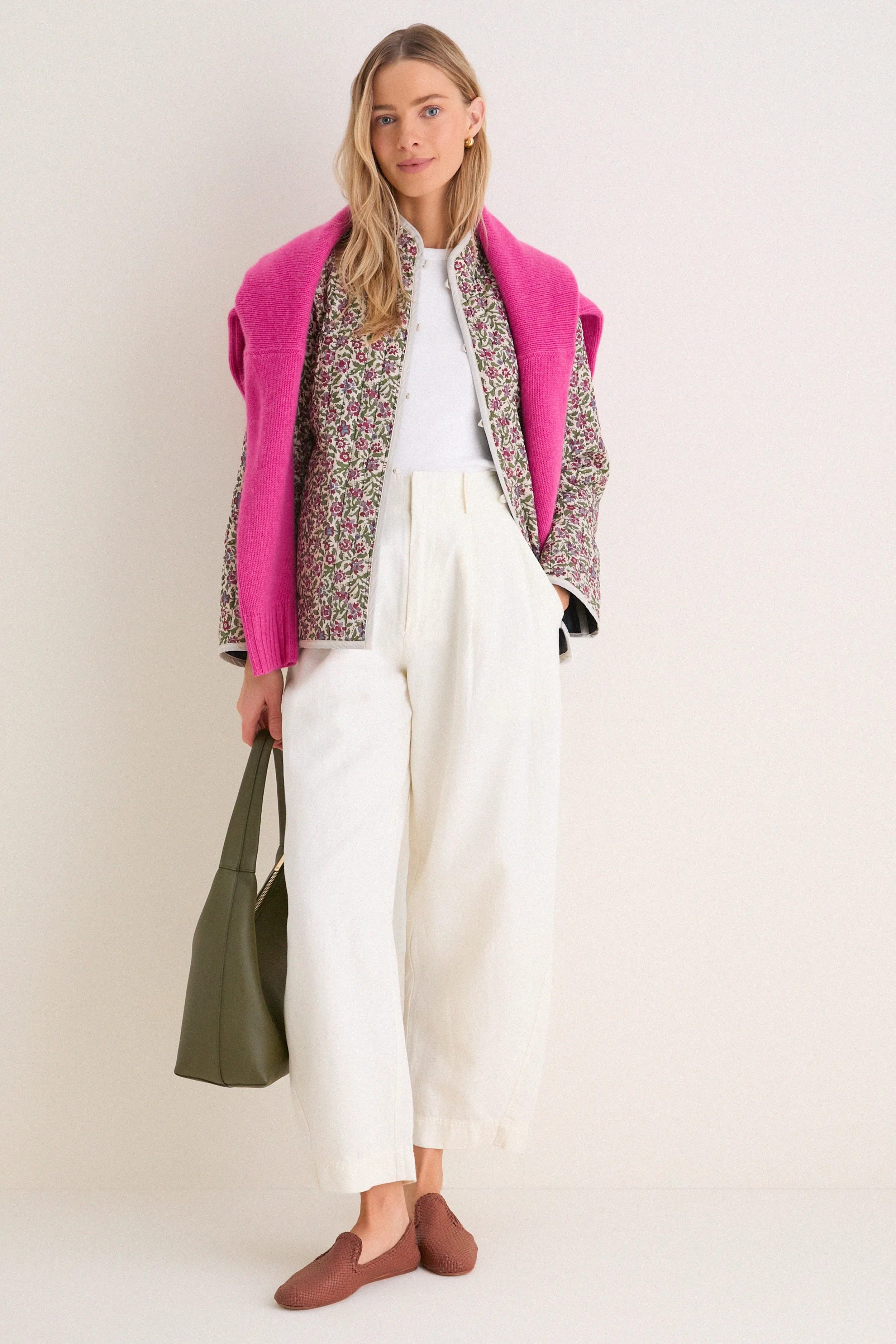 Reversible Quilted Townsend Jacket sold by Tuckernuck product image thumbnail 2