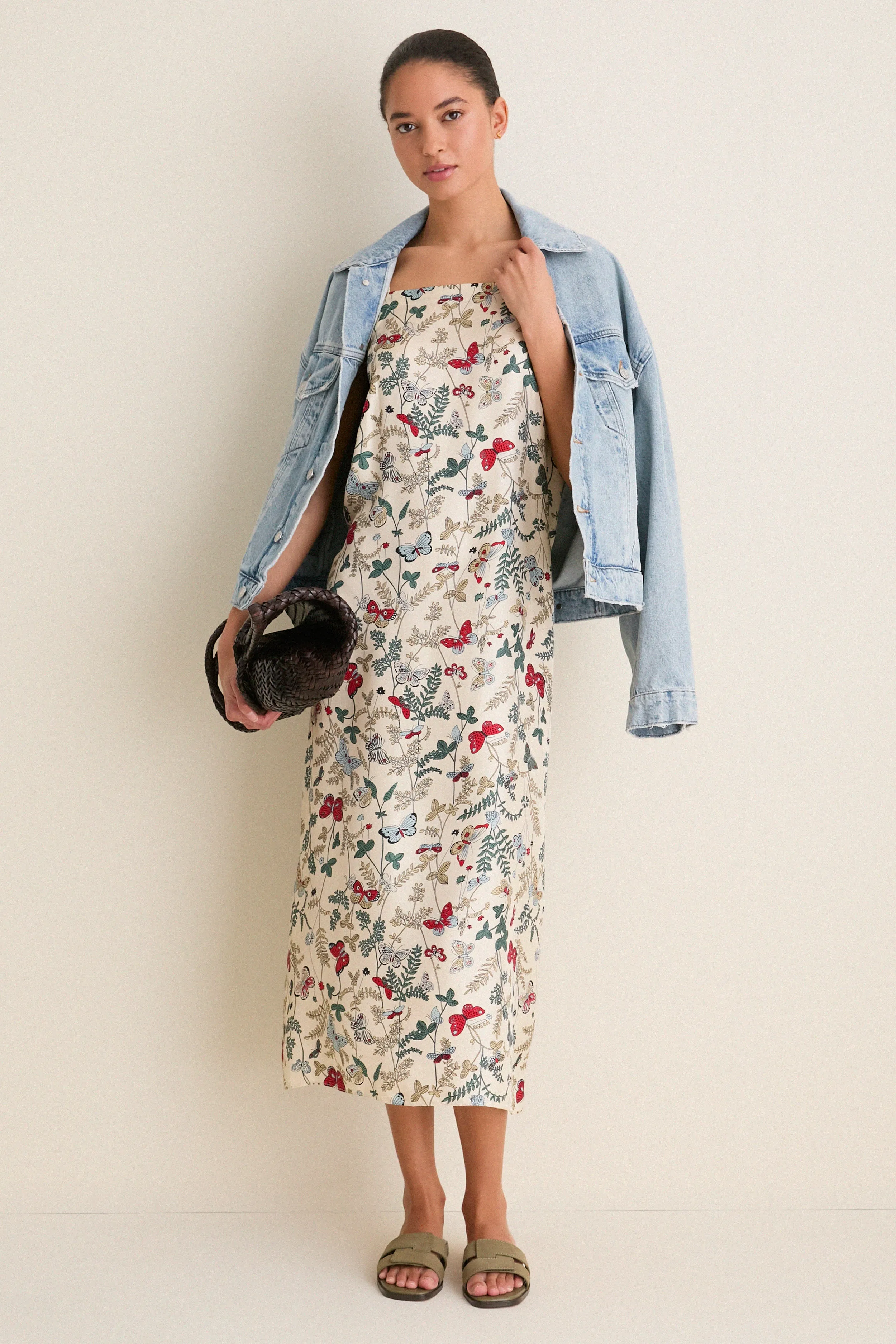 Gold Serpent Earrings sold by Tuckernuck product image thumbnail 3