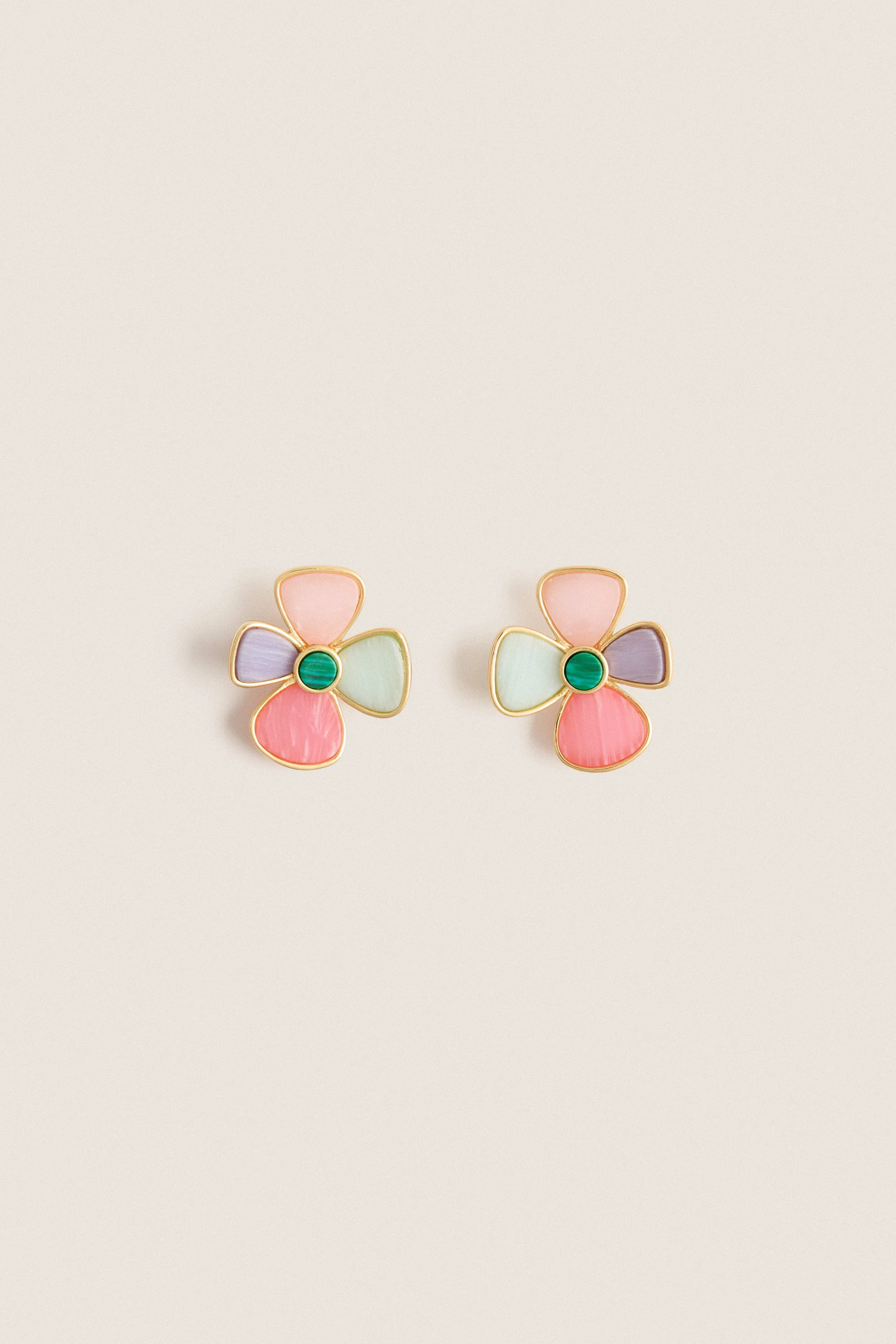 Pastel Sabrina Earrings sold by Tuckernuck
