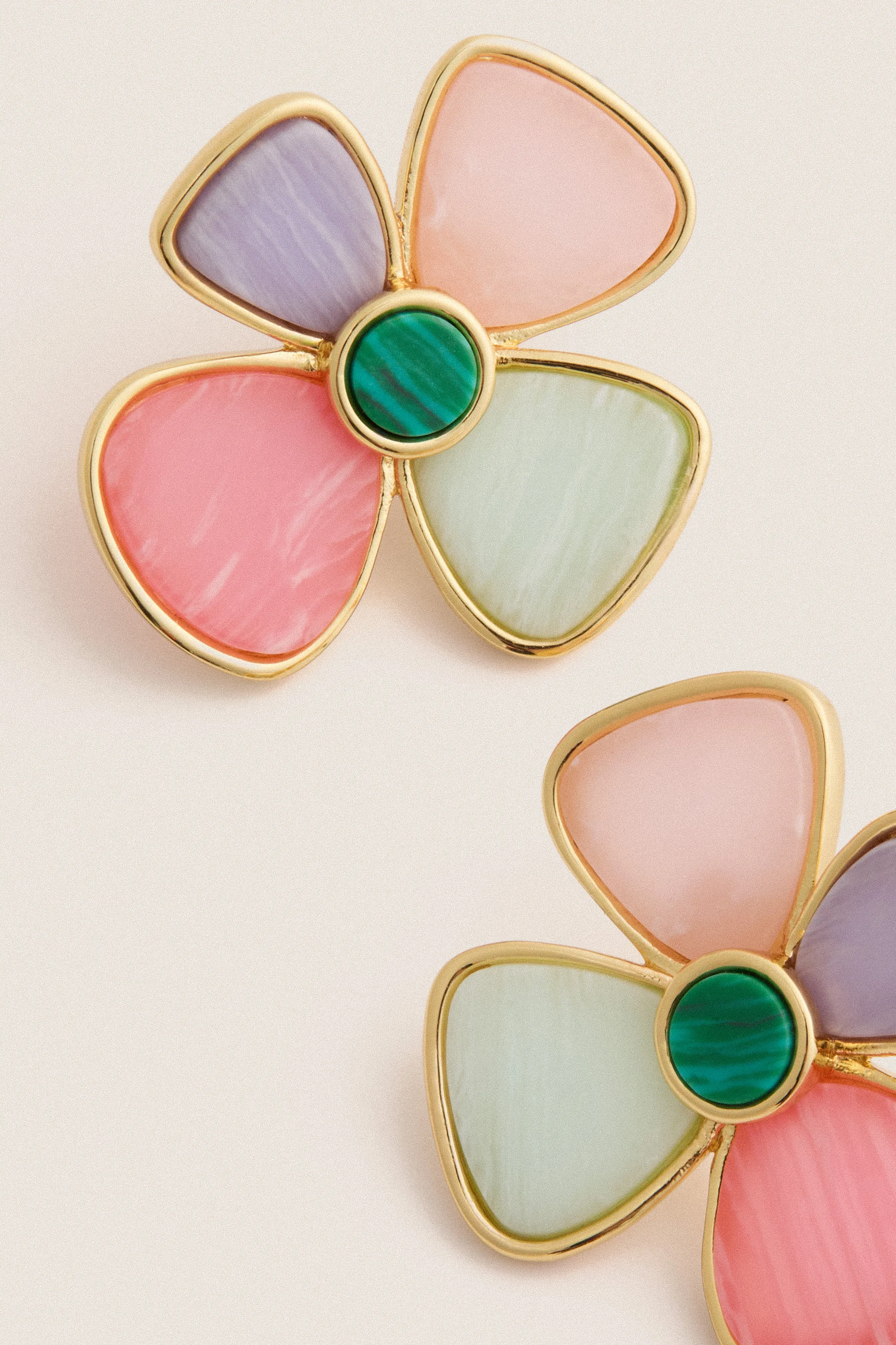 Pastel Sabrina Earrings sold by Tuckernuck product image thumbnail 4