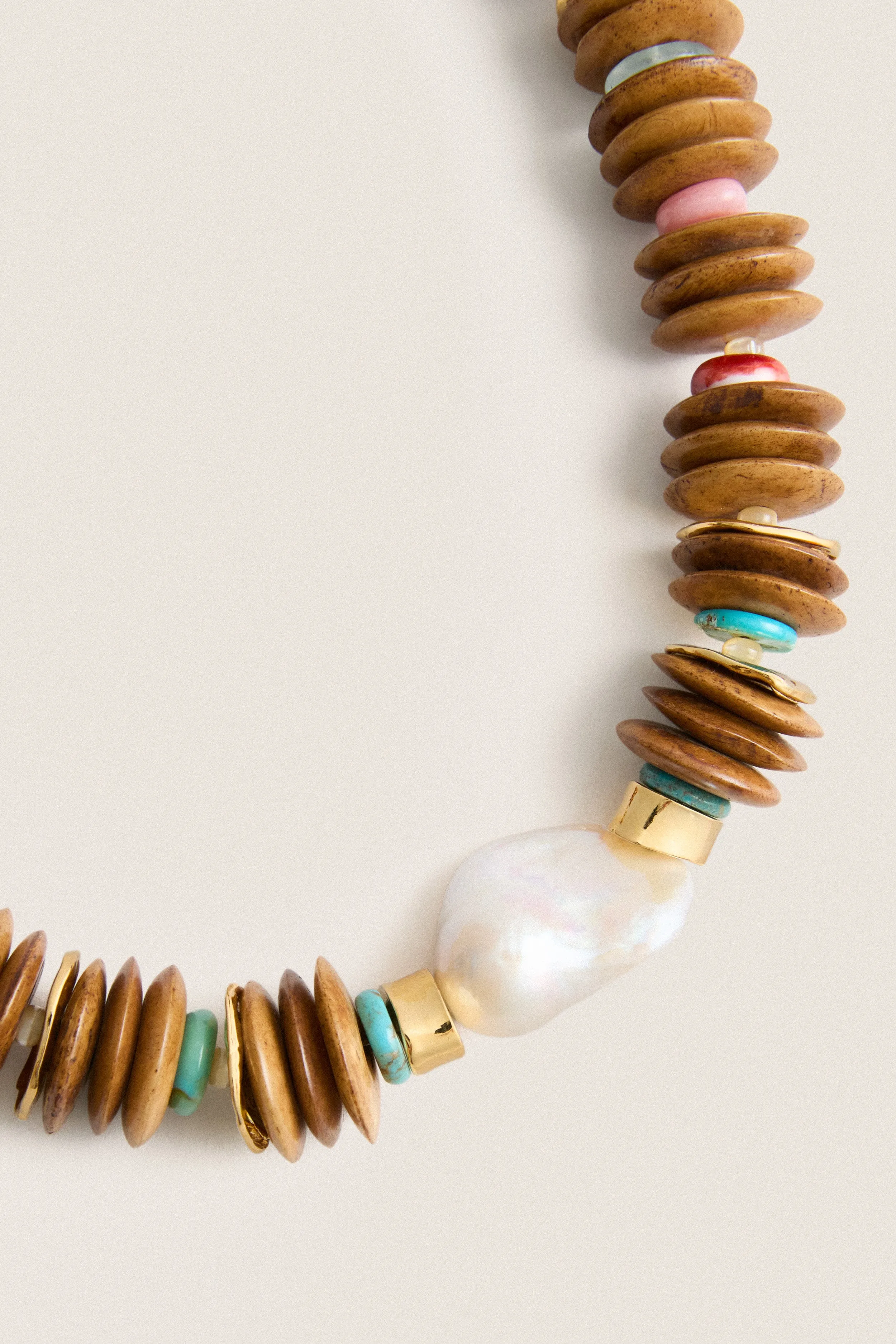 Brown Kavos Collar sold by Tuckernuck product image thumbnail 4