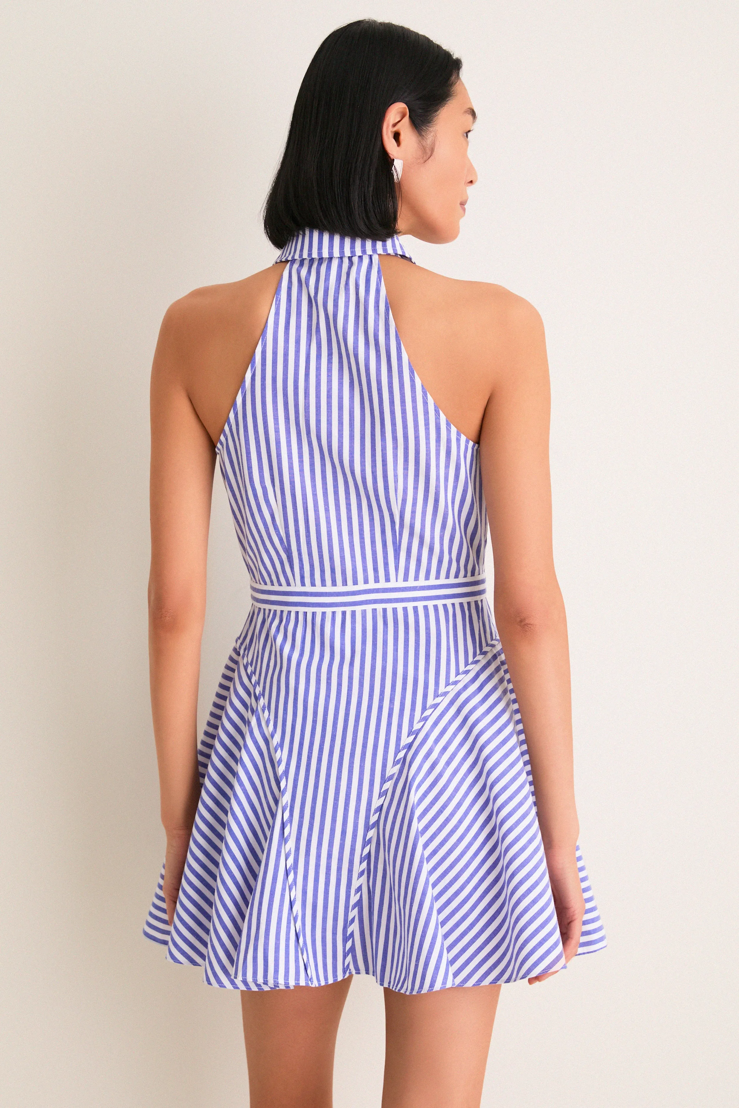 Exclusive Navy Willamae Mini sold by Tuckernuck product image thumbnail 4