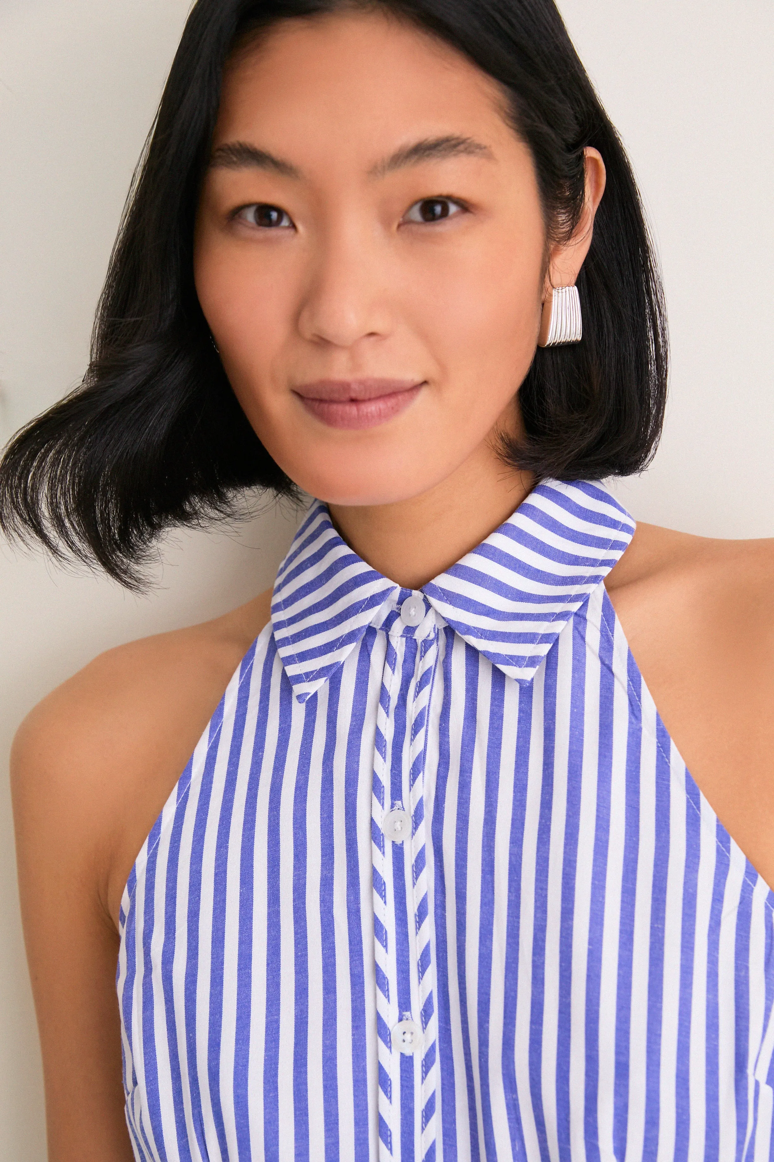 Exclusive Navy Willamae Mini sold by Tuckernuck product image thumbnail 5