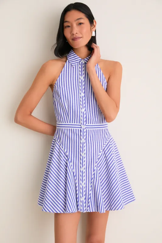 Exclusive Navy Willamae Mini sold by Tuckernuck