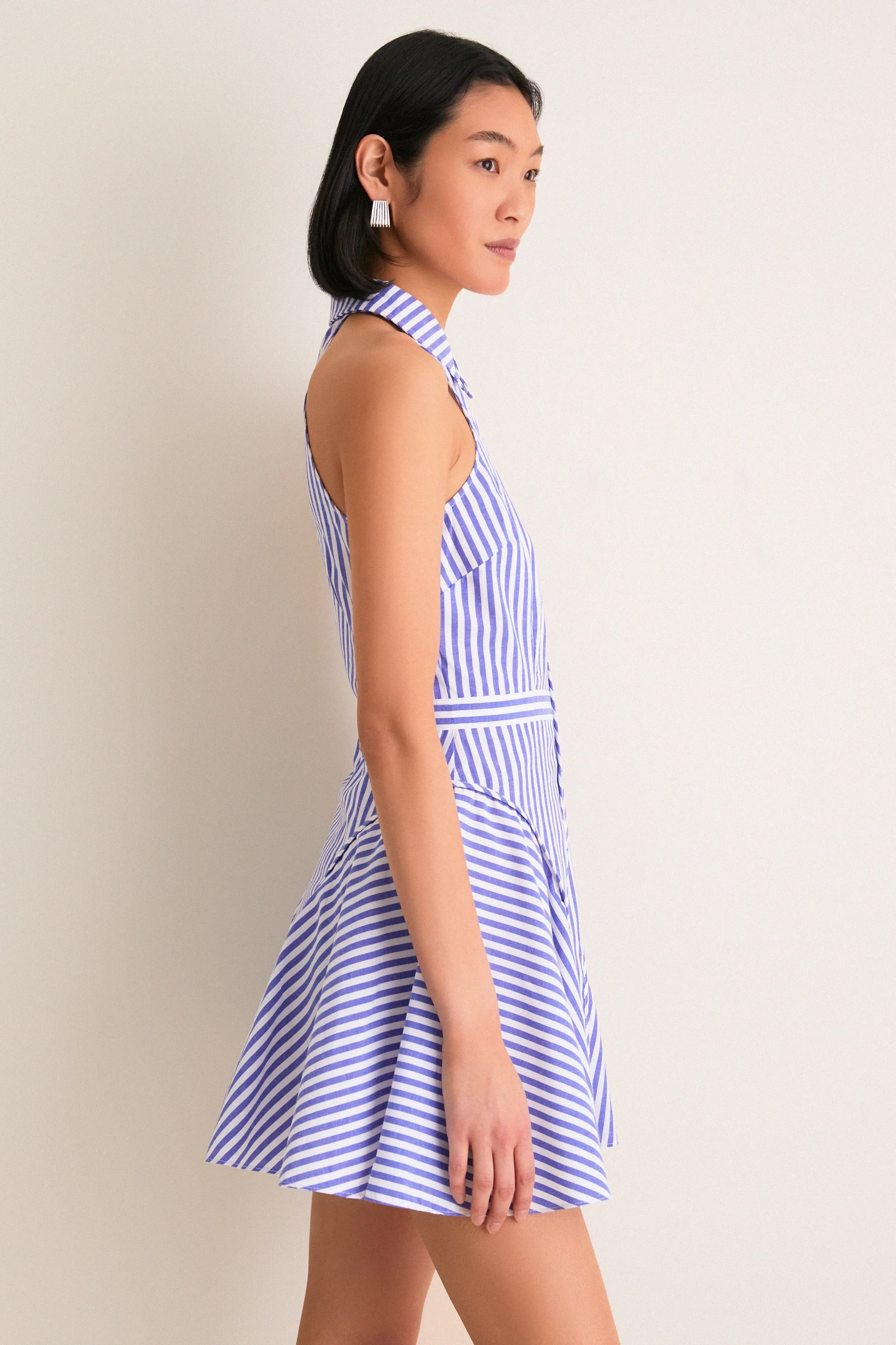 Exclusive Navy Willamae Mini sold by Tuckernuck product image thumbnail 3