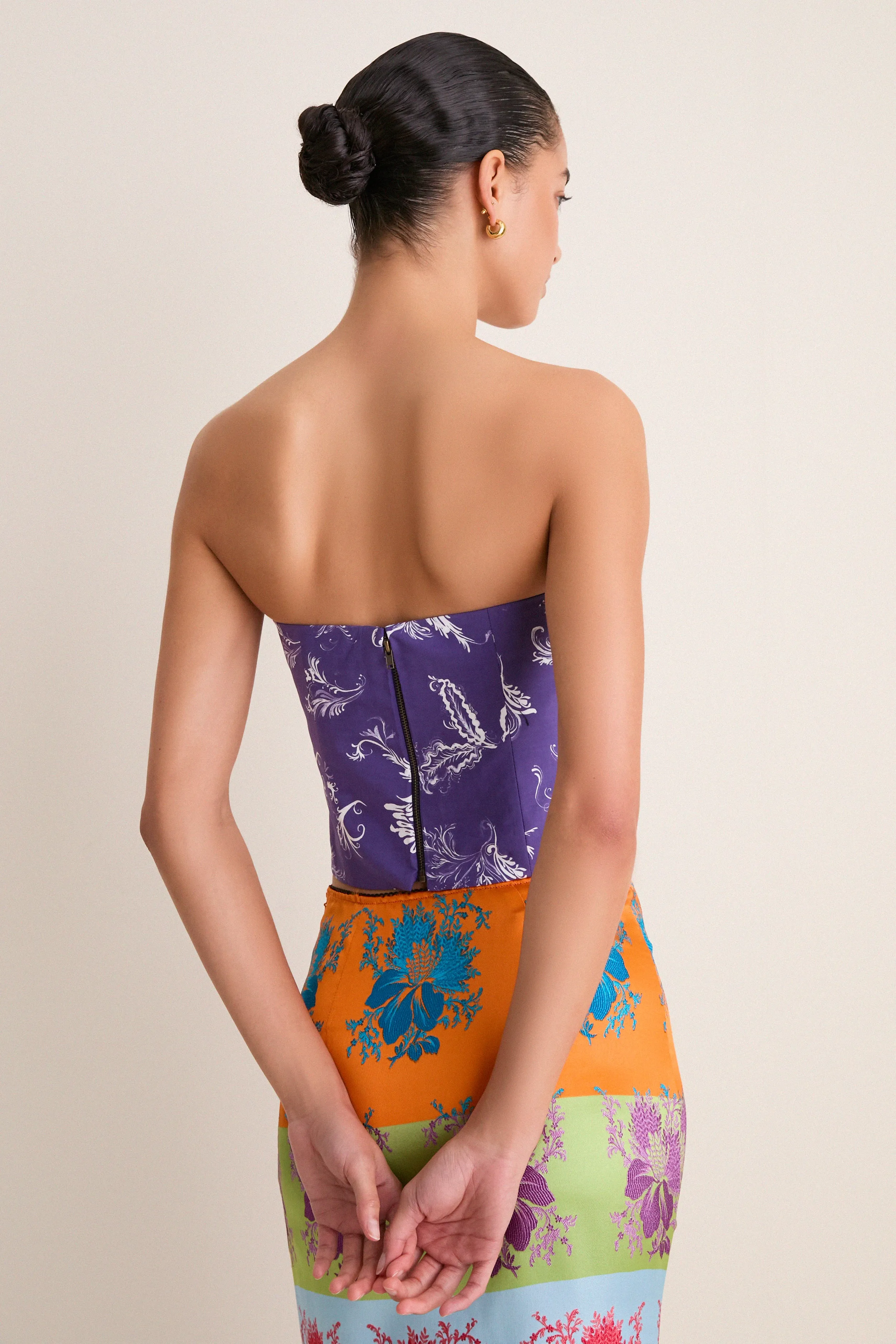 Purple Venus Top sold by Tuckernuck product image thumbnail 4