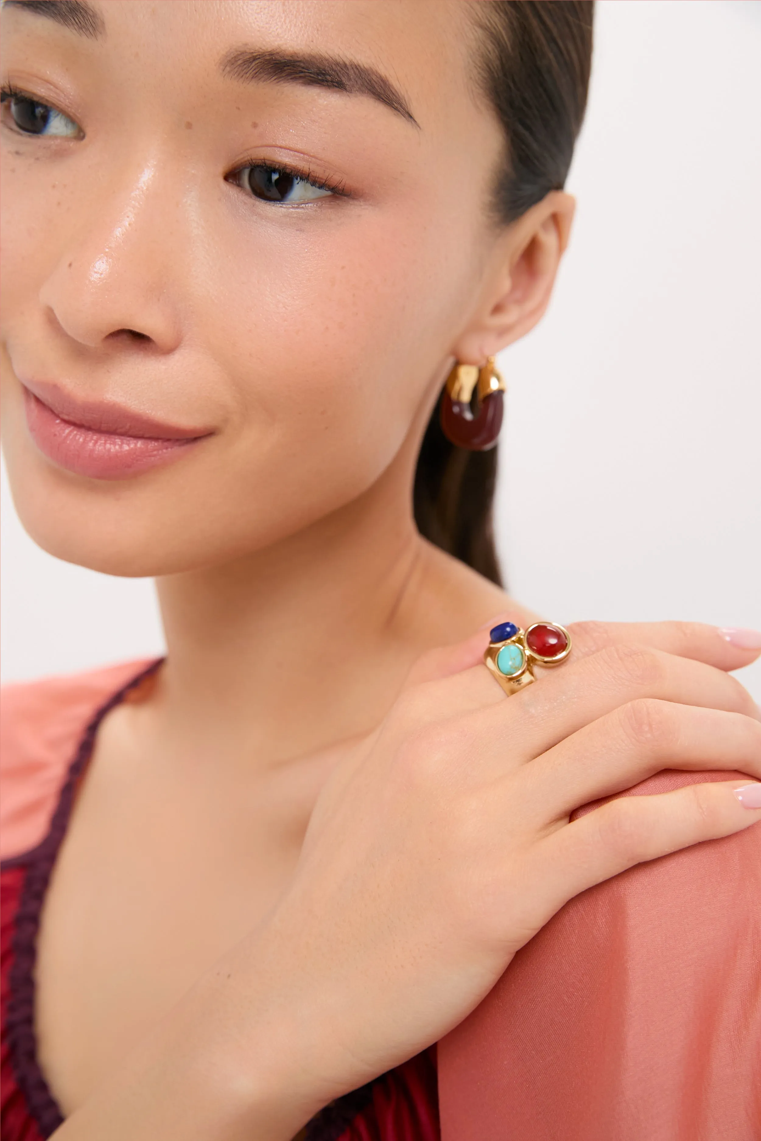 Multi Sevilla Ring sold by Tuckernuck product image thumbnail 2