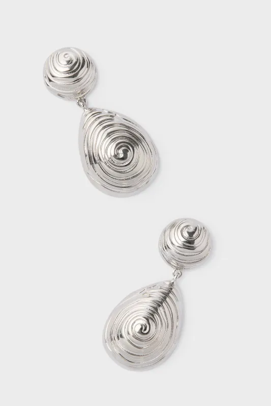 Silver Sunspell Earrings sold by Tuckernuck