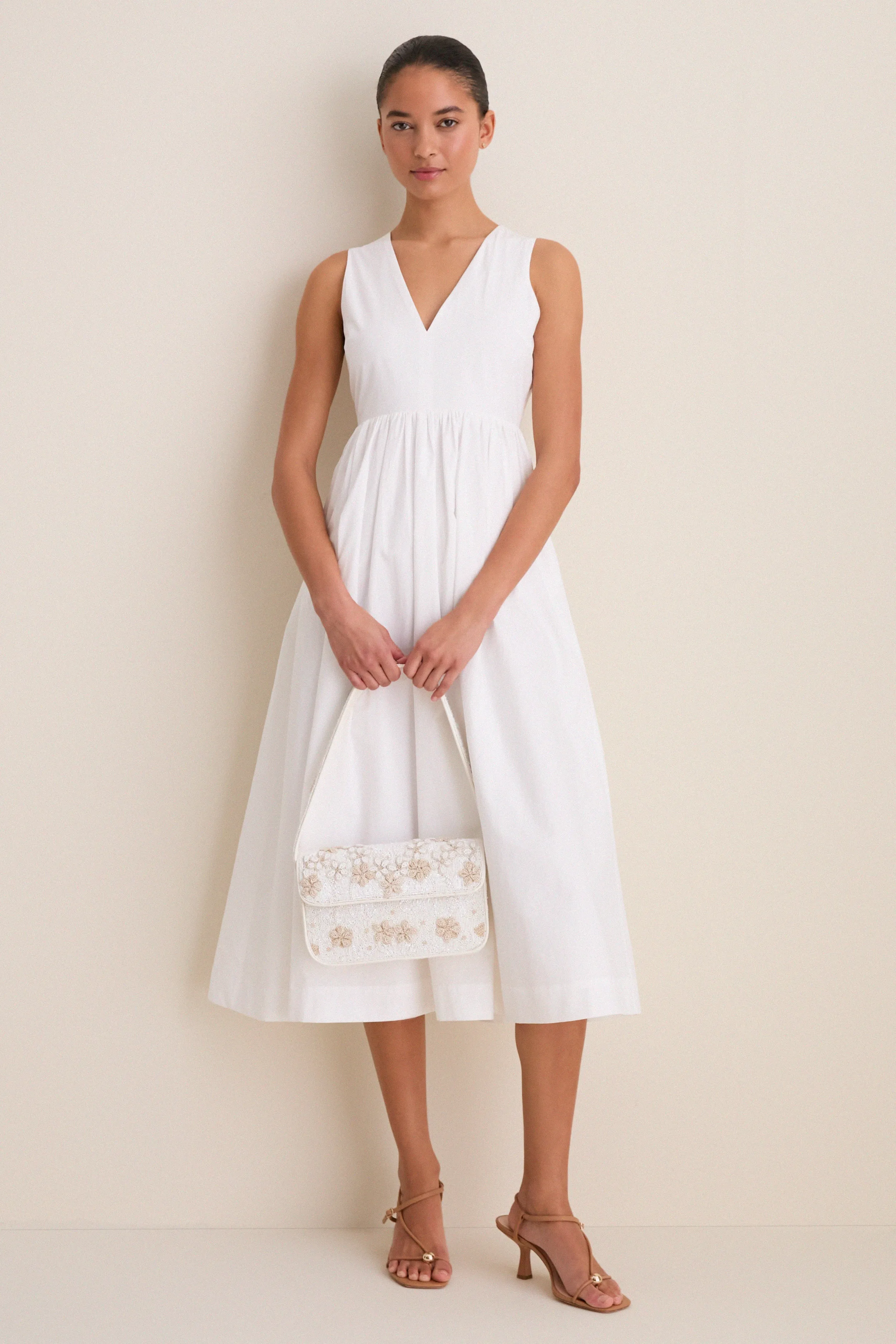 Garden Party Tommy Beaded Bag sold by Tuckernuck product image thumbnail 3