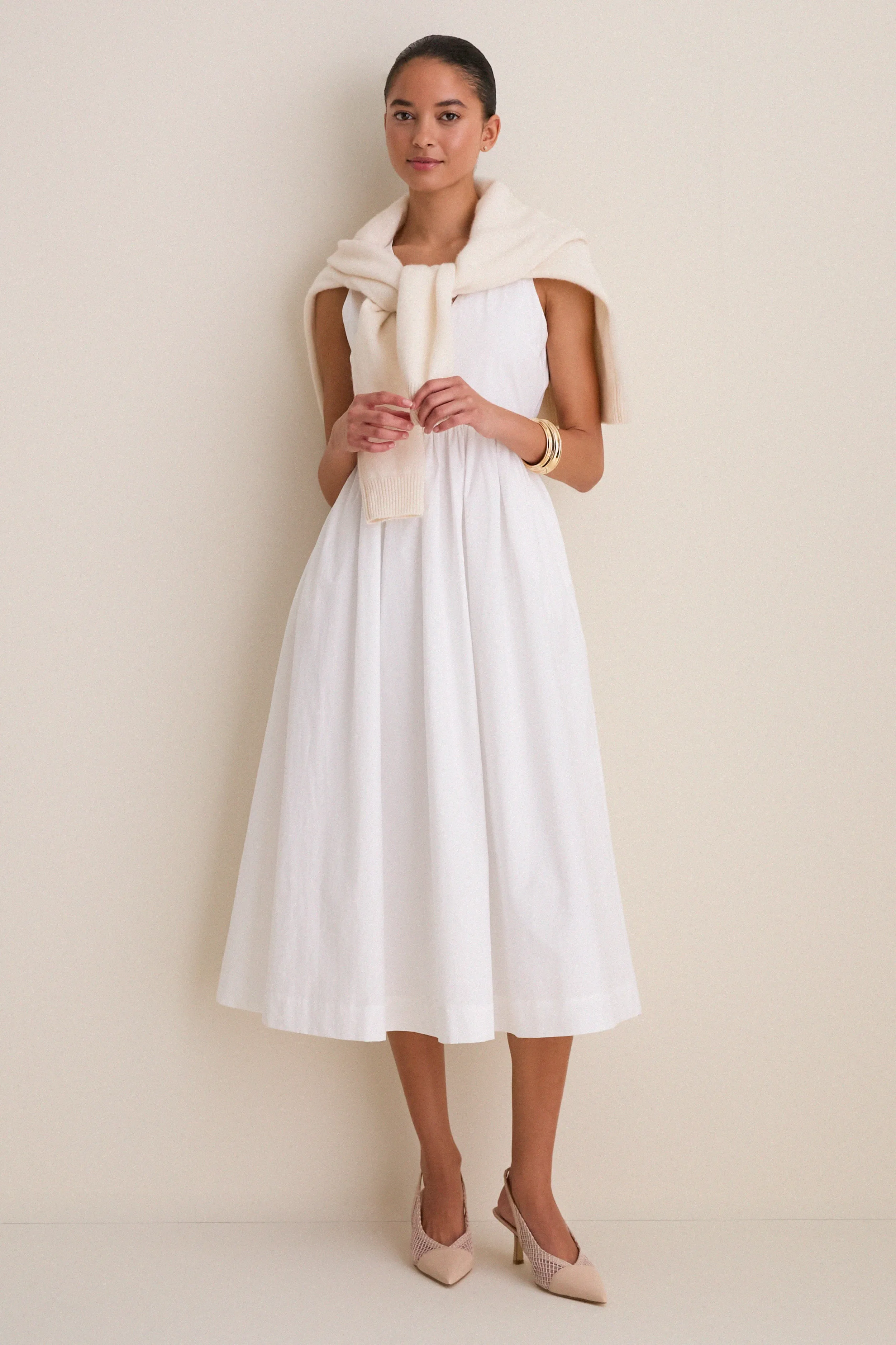 Light Natural Gipsi Heels sold by Tuckernuck product image thumbnail 3