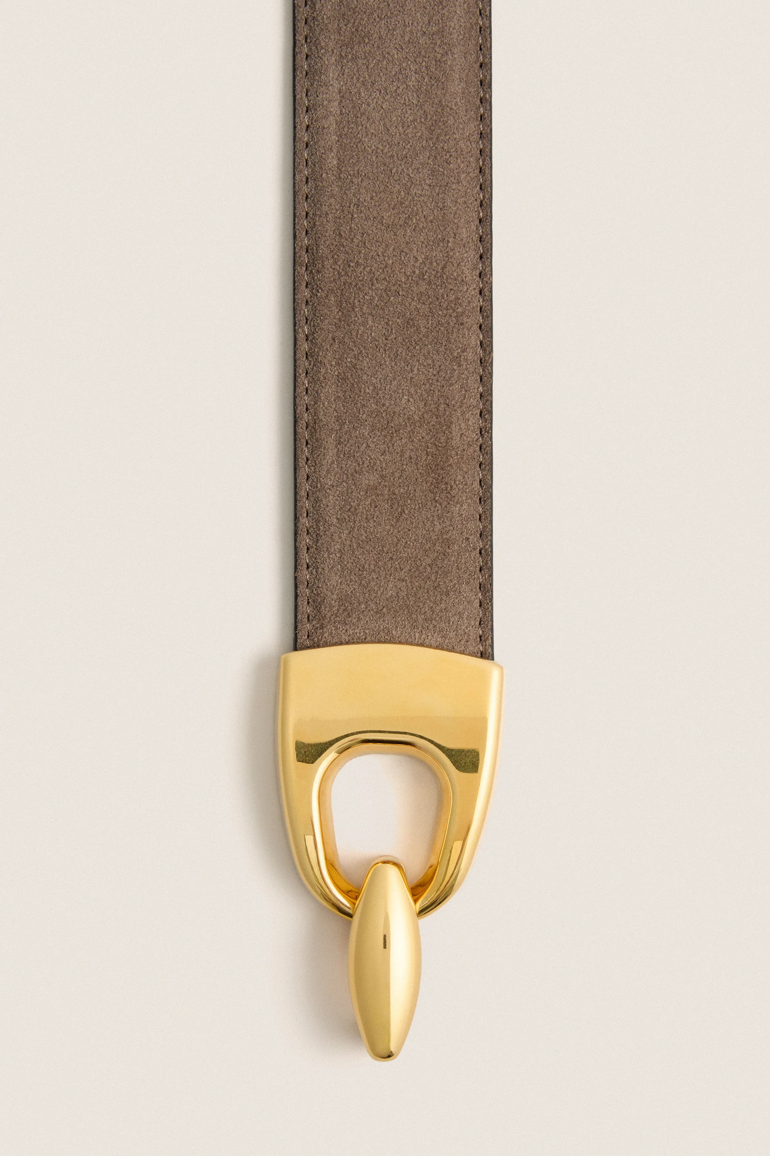 Saloon Horsebit Belt sold by Tuckernuck product image thumbnail 3