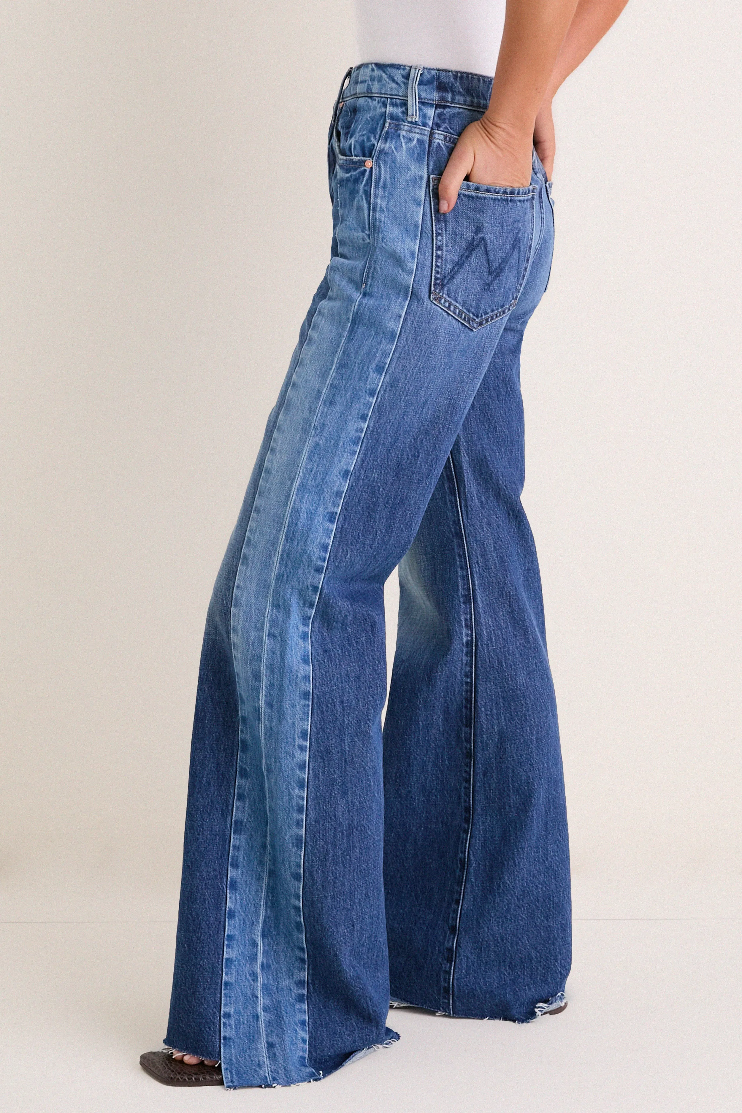 Double Take The Tux Sidestepper Sneak Fray sold by Tuckernuck product image thumbnail 3