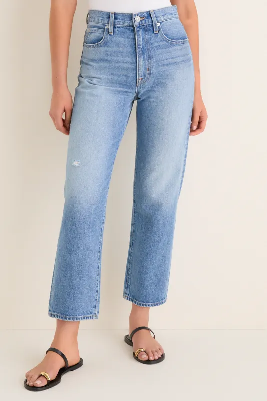 Lust for Life London Crop Jean sold by Tuckernuck