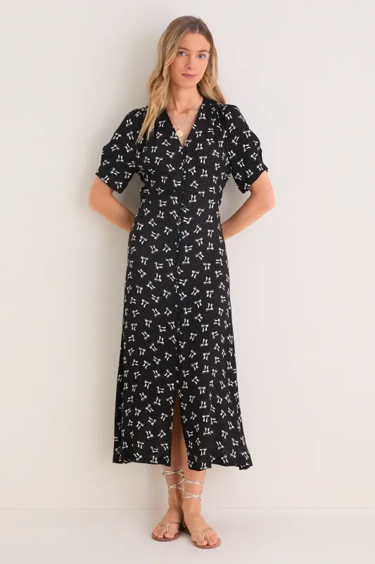 Vintage Bows Tuxedo Luciya Antique Dress sold by Tuckernuck