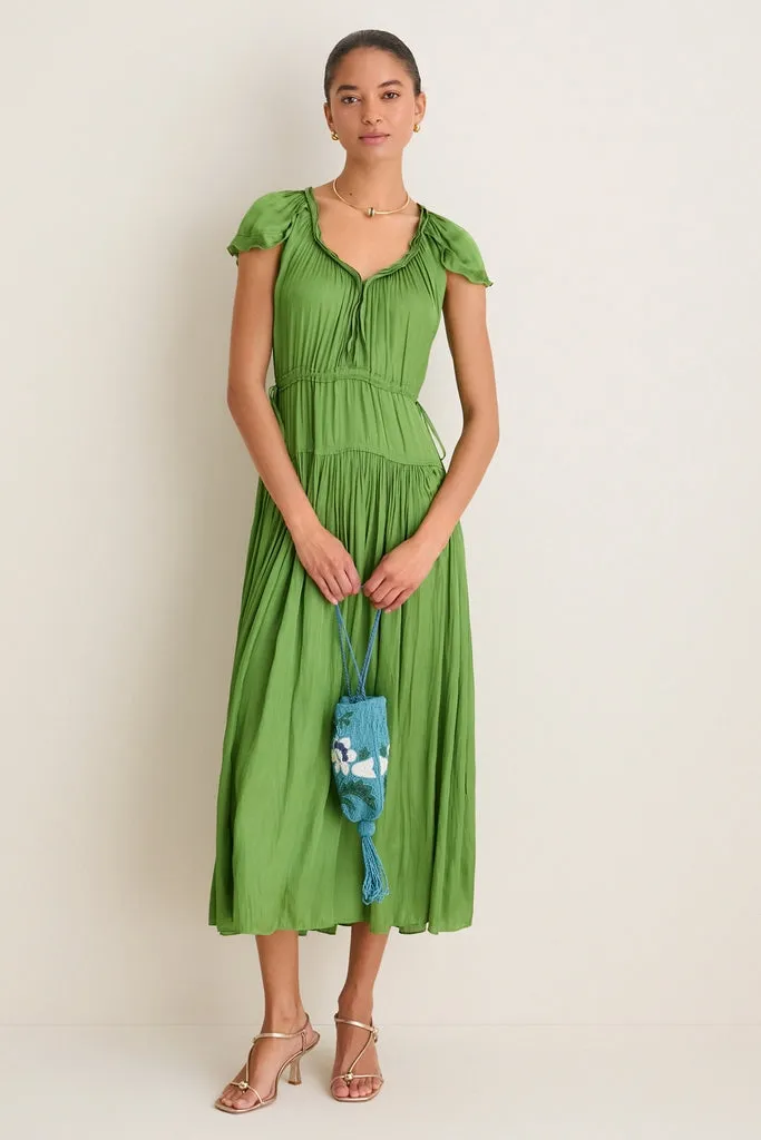 Green Jade Lille Collar sold by Tuckernuck product image thumbnail 4