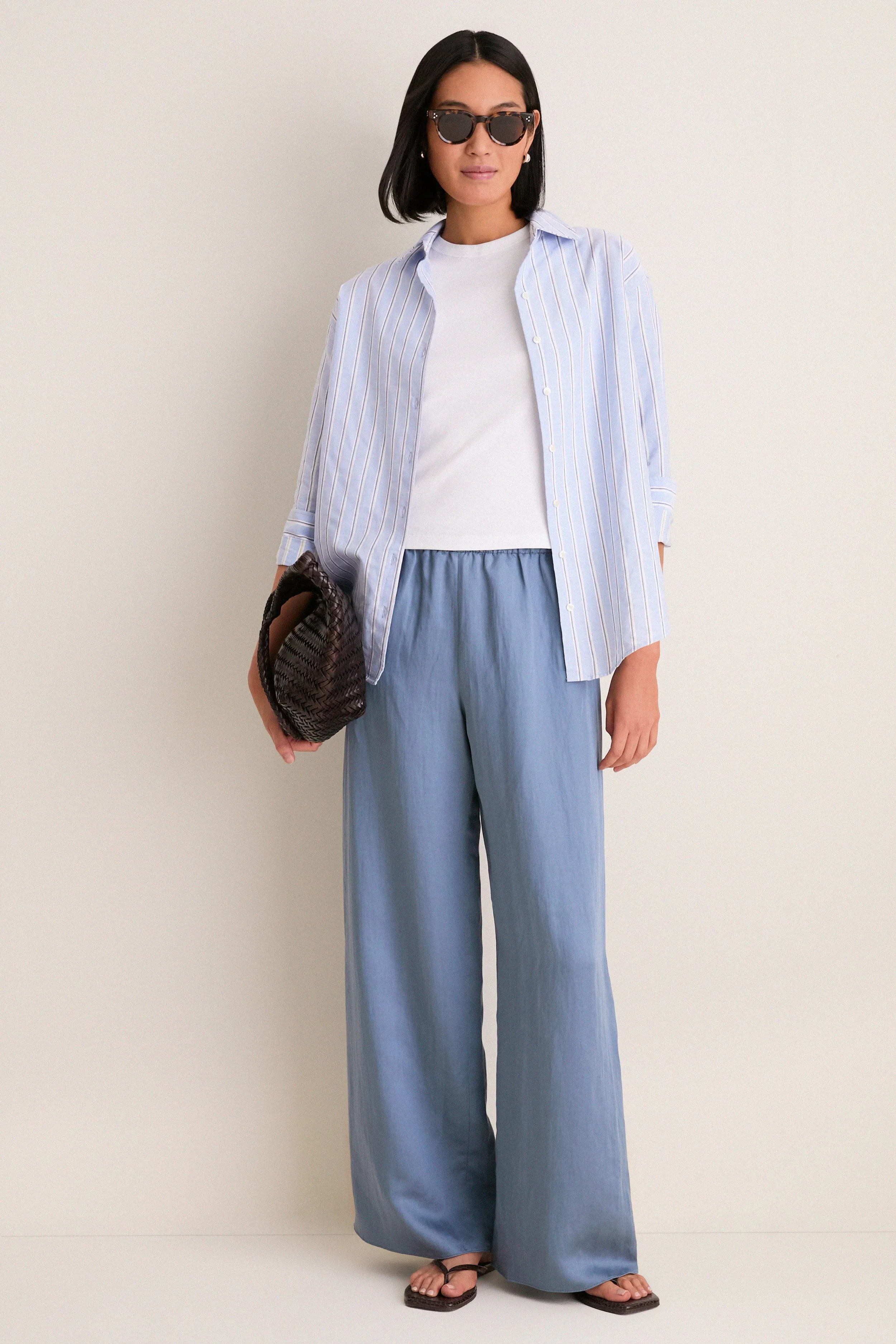 Seaside Summer Demi Pant sold by Tuckernuck product image thumbnail 2