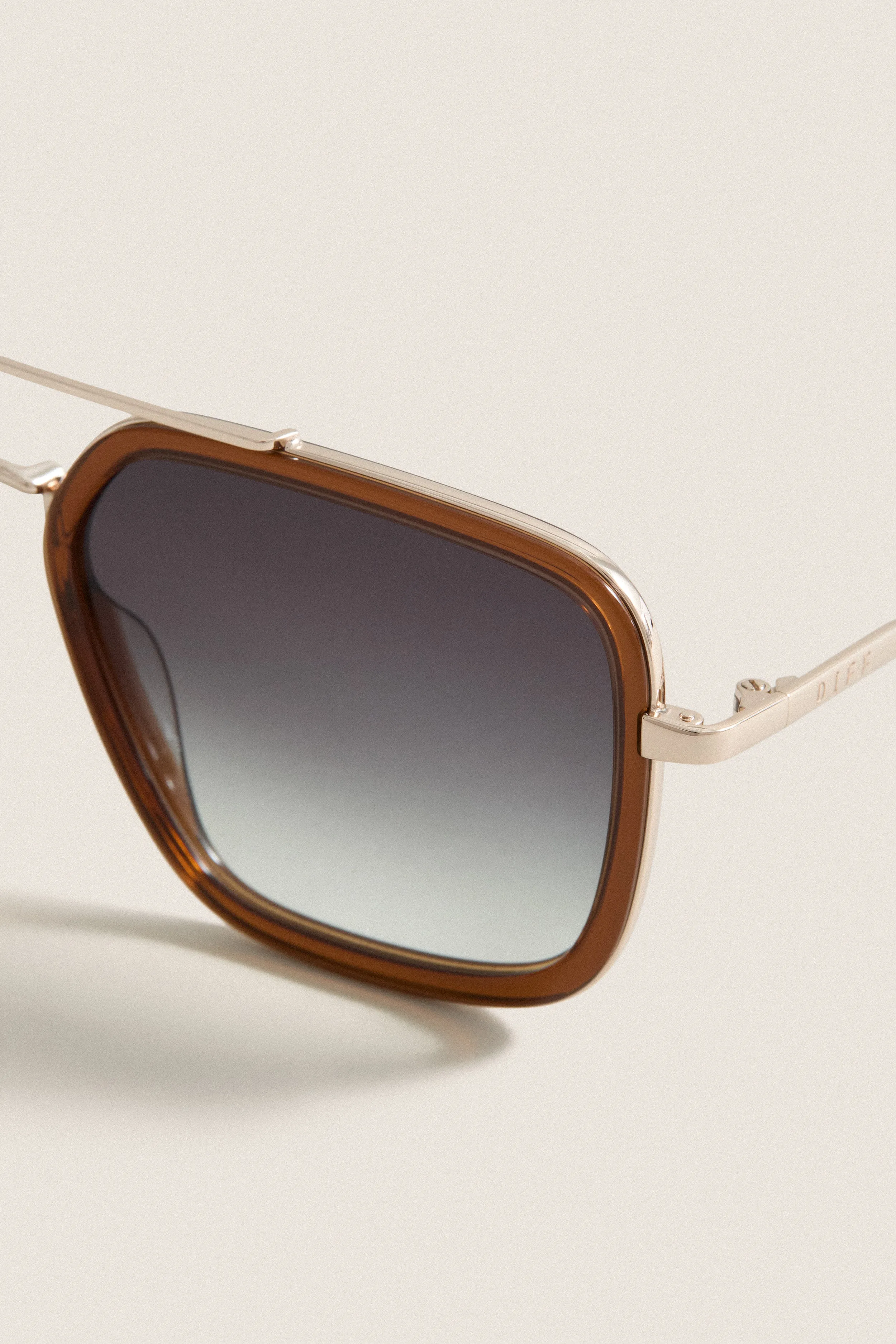 Whiskey Jordan Sunglasses sold by Tuckernuck product image thumbnail 5