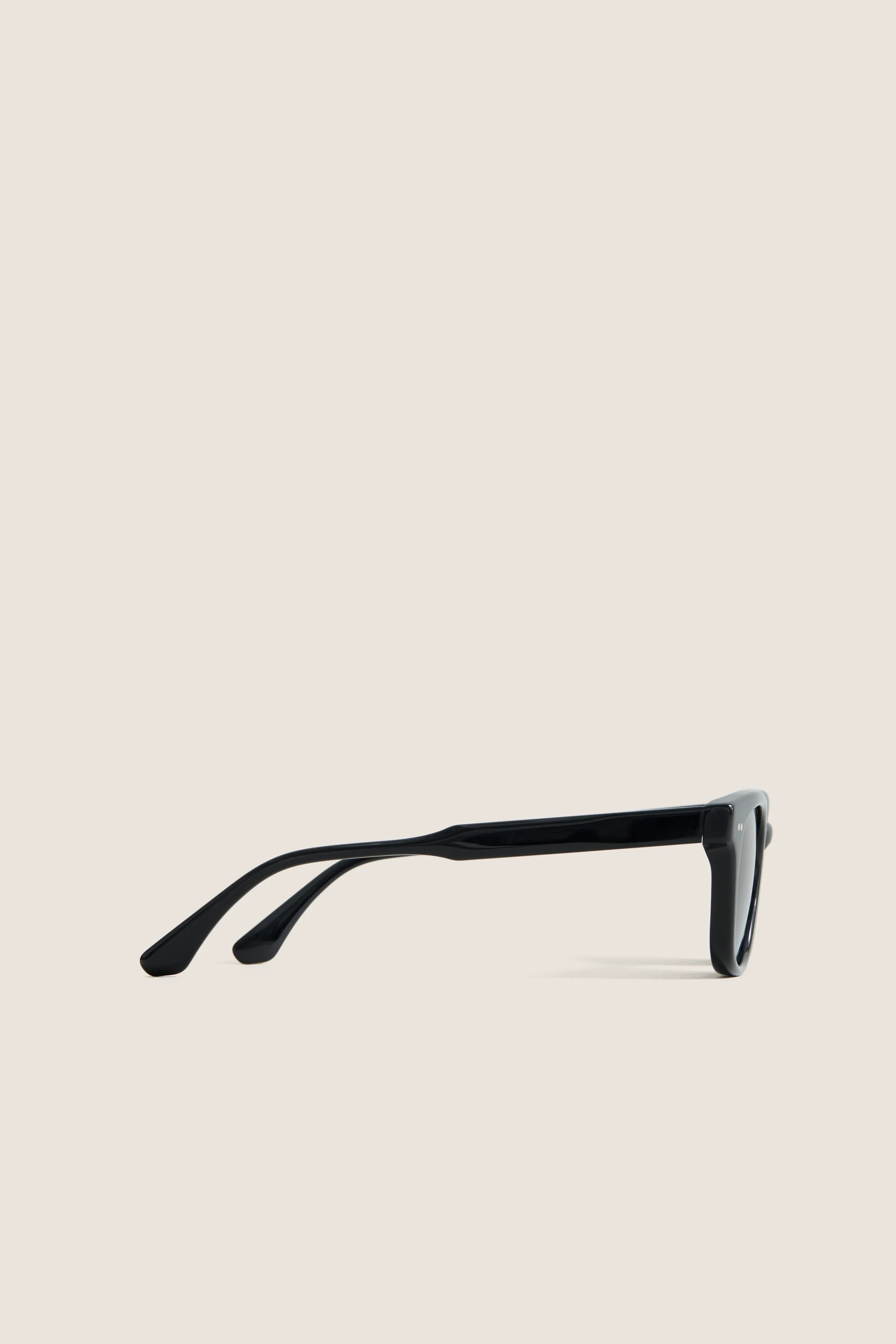 Black 02 Sunglasses sold by Tuckernuck product image thumbnail 3