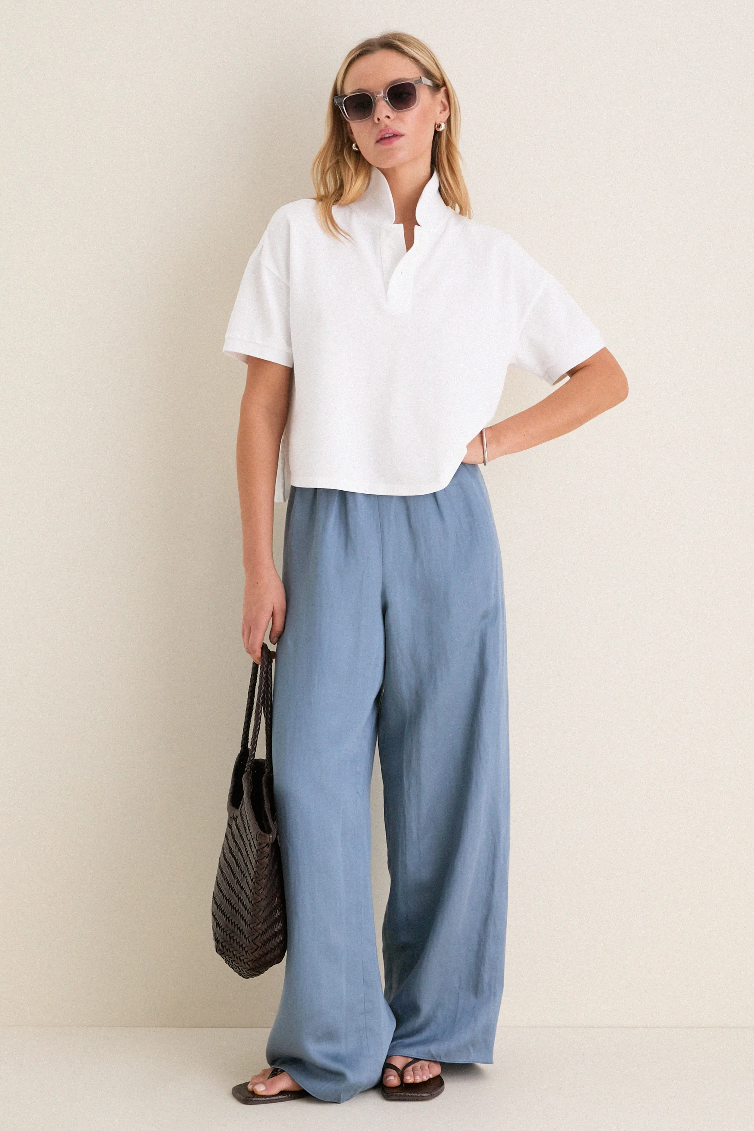 Grey 04 Sunglasses sold by Tuckernuck product image thumbnail 4